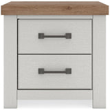  Benchcraft Savonport Nightstand B4615-92 IMAGE 3