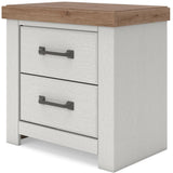  Benchcraft Savonport Nightstand B4615-92 IMAGE 6