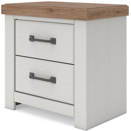  Benchcraft Savonport Nightstand B4615-92 IMAGE 6