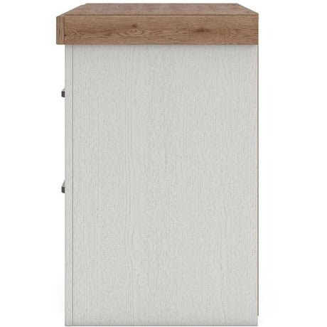  Benchcraft Savonport Nightstand B4615-92 IMAGE 7