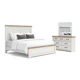  Benchcraft Savonport Dresser with Mirror B4615-31/B4615-36 IMAGE 2