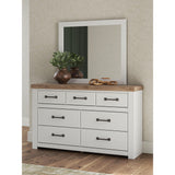  Benchcraft Savonport 7-Drawer Dresser with Mirror B4615-31/B4615-36 IMAGE 7