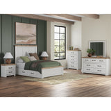  Benchcraft Savonport 7-Drawer Dresser with Mirror B4615-31/B4615-36 IMAGE 9