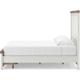  Signature Design by Ashley Savonport King Panel Bed with Storage B100-14/B4615-56S/B4615-58/B4615-95 IMAGE 8