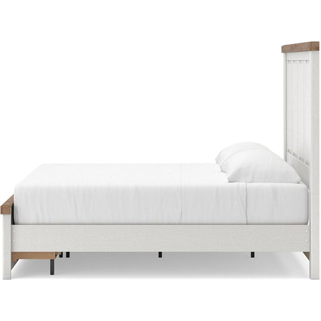  Signature Design by Ashley Savonport King Panel Bed with Storage B100-14/B4615-56S/B4615-58/B4615-95 IMAGE 8