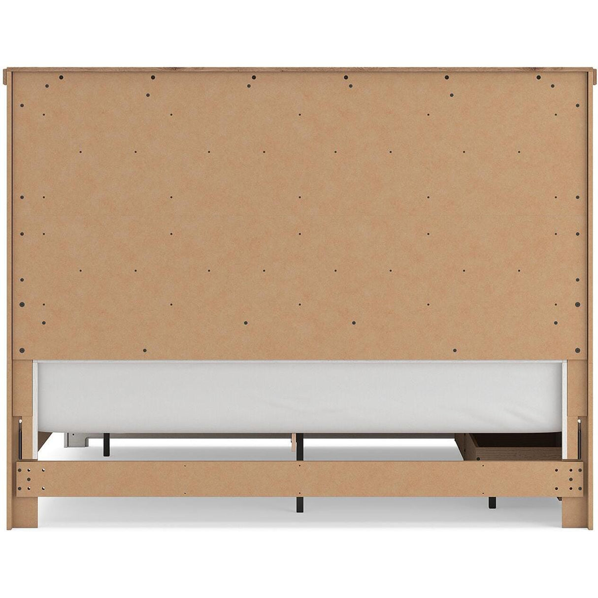  Signature Design by Ashley Savonport King Panel Bed with Storage B100-14/B4615-56S/B4615-58/B4615-95 IMAGE 9