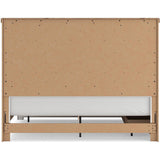  Signature Design by Ashley Savonport King Panel Bed with Storage B100-14/B4615-56S/B4615-58/B4615-95 IMAGE 9