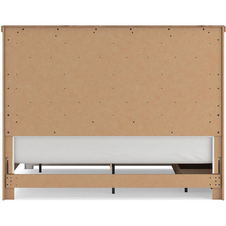  Signature Design by Ashley Savonport King Panel Bed with Storage B100-14/B4615-56S/B4615-58/B4615-95 IMAGE 9