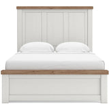  Signature Design by Ashley Savonport Queen Panel Bed with Storage B100-13/B4615-54/B4615-57/B4615-60/B4615-95 IMAGE 3