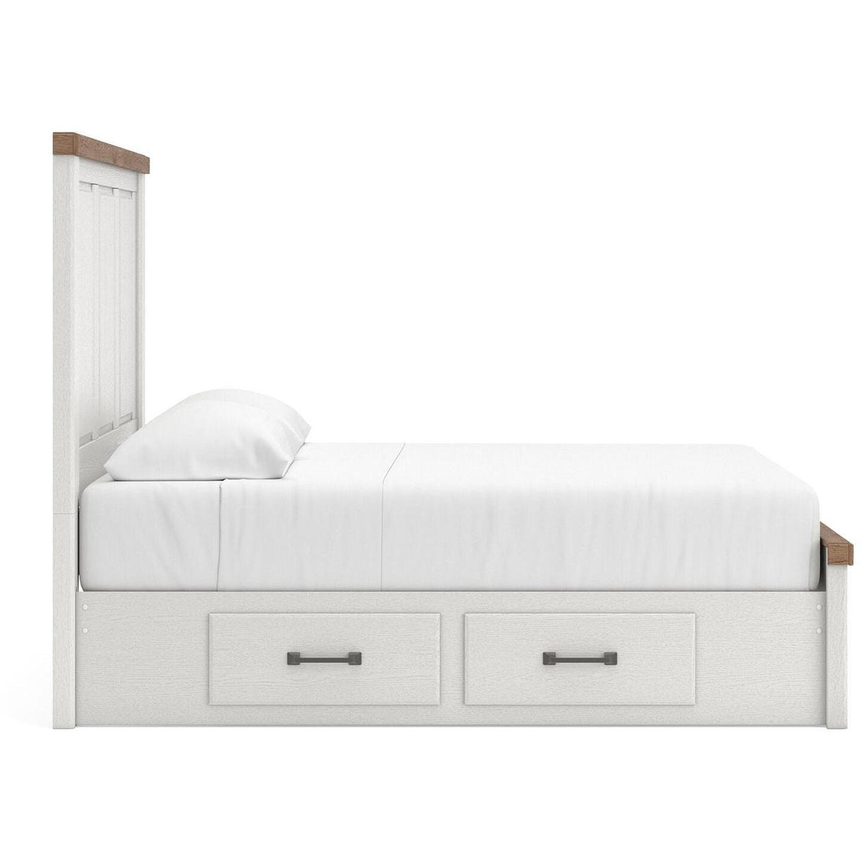  Signature Design by Ashley Savonport Queen Panel Bed with Storage B100-13/B4615-54/B4615-57/B4615-60/B4615-95 IMAGE 6