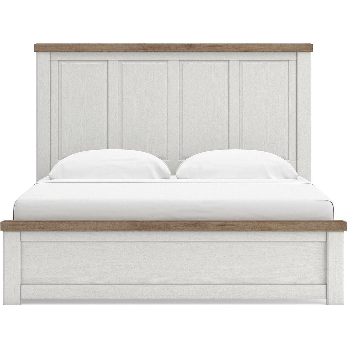  Signature Design by Ashley Savonport King Panel Bed with Storage B100-14/B4615-56/B4615-58/B4615-60/B4615-95 IMAGE 3
