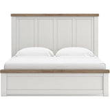  Signature Design by Ashley Savonport King Panel Bed with Storage B100-14/B4615-56/B4615-58/B4615-60/B4615-95 IMAGE 3