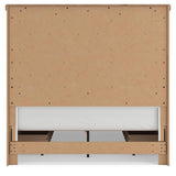  Signature Design by Ashley Savonport Queen Panel Bed with Storage B100-13/B4615-54/B4615-57/B4615-60/B4615-60 IMAGE 7