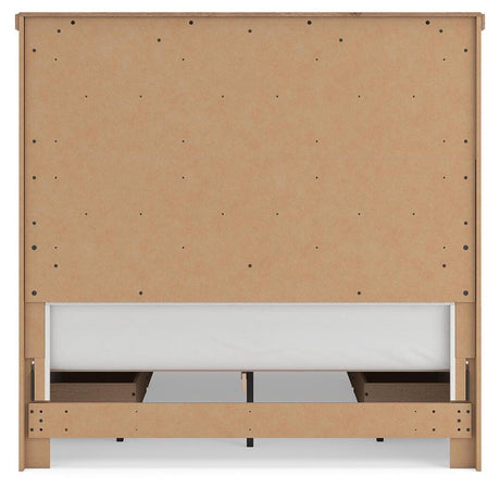  Signature Design by Ashley Savonport Queen Panel Bed with Storage B100-13/B4615-54/B4615-57/B4615-60/B4615-60 IMAGE 7