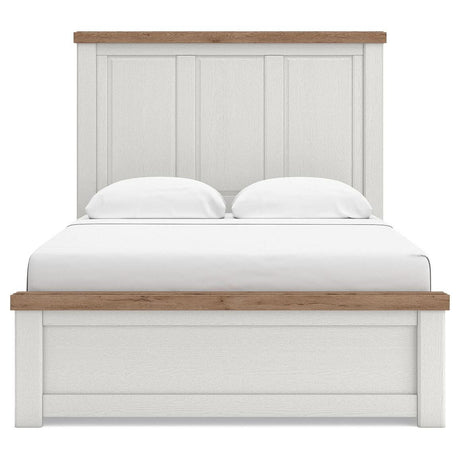  Signature Design by Ashley Savonport Queen Panel Bed with Storage B100-13/B4615-54/B4615-57/B4615-60/B4615-60 IMAGE 9