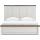  Signature Design by Ashley Savonport King Panel Bed with Storage B100-14/B4615-56/B4615-58/B4615-60/B4615-60 IMAGE 3