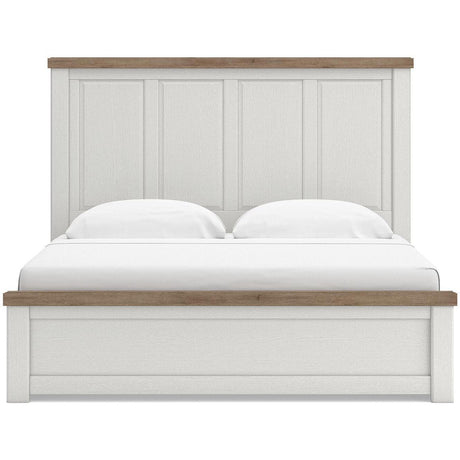  Signature Design by Ashley Savonport King Panel Bed with Storage B100-14/B4615-56/B4615-58/B4615-60/B4615-60 IMAGE 3