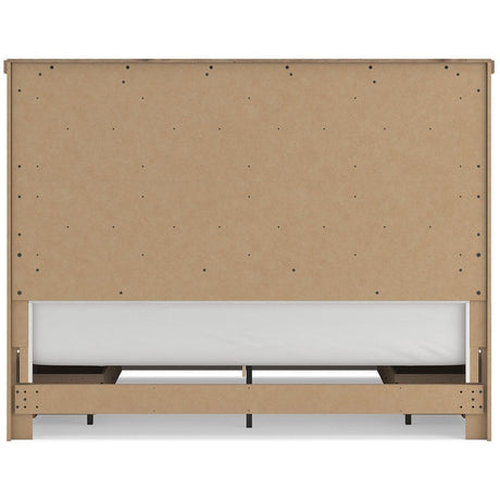  Signature Design by Ashley Savonport King Panel Bed with Storage B100-14/B4615-56/B4615-58/B4615-60/B4615-60 IMAGE 9