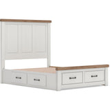  Signature Design by Ashley Savonport Queen Panel Bed with Storage B100-13/B4615-54S/B4615-57/B4615-60/B4615-60 IMAGE 5