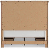  Signature Design by Ashley Savonport Queen Panel Bed with Storage B100-13/B4615-54S/B4615-57/B4615-60/B4615-60 IMAGE 9