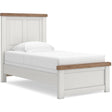  Benchcraft Savonport Twin Panel Bed B4615-52/B4615-53/B4615-83 IMAGE 1