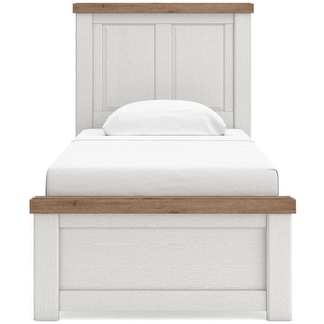  Benchcraft Savonport Twin Panel Bed B4615-52/B4615-53/B4615-83 IMAGE 3
