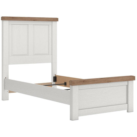  Benchcraft Savonport Twin Panel Bed B4615-52/B4615-53/B4615-83 IMAGE 4