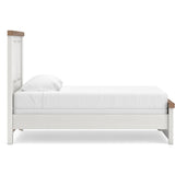  Benchcraft Savonport Twin Panel Bed B4615-52/B4615-53/B4615-83 IMAGE 5