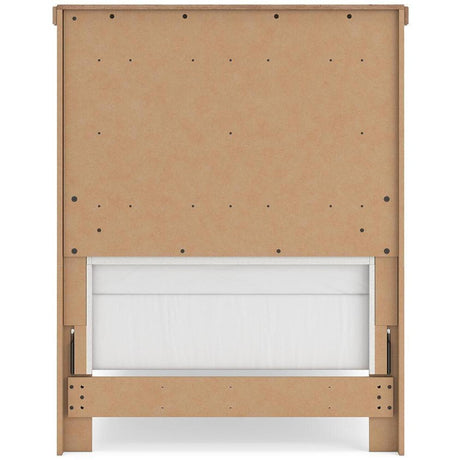  Benchcraft Savonport Twin Panel Bed B4615-52/B4615-53/B4615-83 IMAGE 8