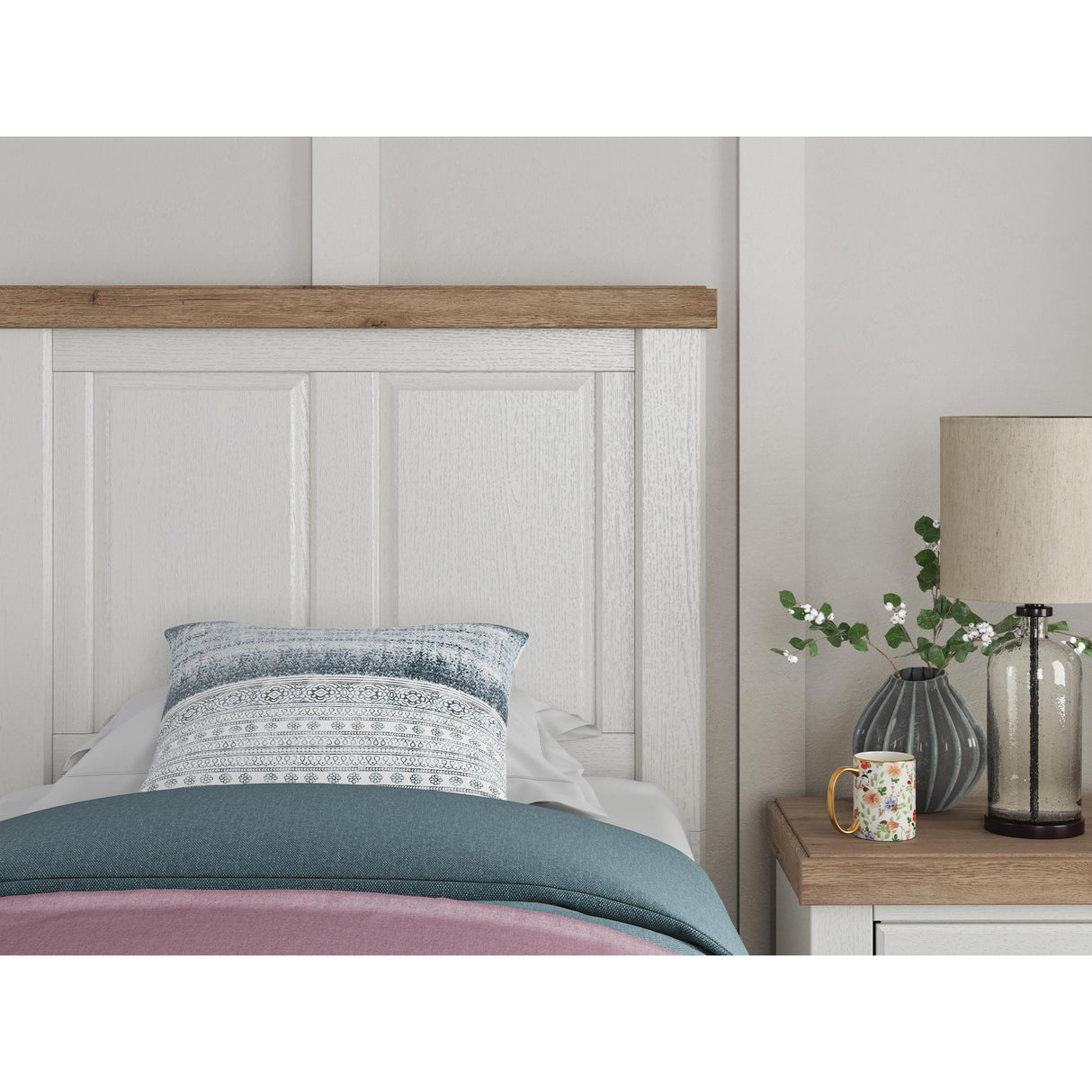  Benchcraft Savonport Twin Panel Bed B4615-52/B4615-53/B4615-83 IMAGE 9