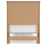  Signature Design by Ashley Savonport Twin Panel Bed with Storage B100-11/B4615-52S/B4615-53/B4615-89 IMAGE 6