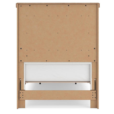  Signature Design by Ashley Savonport Twin Panel Bed with Storage B100-11/B4615-52S/B4615-53/B4615-89 IMAGE 6