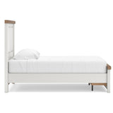  Signature Design by Ashley Savonport Twin Panel Bed with Storage B100-11/B4615-52S/B4615-53/B4615-89 IMAGE 7