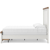  Signature Design by Ashley Savonport Queen Panel Bed with Storage B100-13/B4615-54S/B4615-57/B4615-95 IMAGE 8