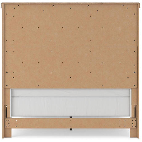  Signature Design by Ashley Savonport Queen Panel Bed with Storage B100-13/B4615-54S/B4615-57/B4615-95 IMAGE 9