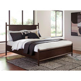  Benchcraft Dantenton Queen Panel Bed B611-181/B611-99 IMAGE 5
