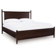  Benchcraft Dantenton King Panel Bed B611-182/B611-99 IMAGE 1