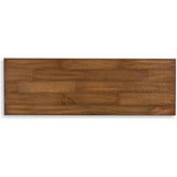  Signature Design by Ashley Wildenauer Bench D634-09 IMAGE 5
