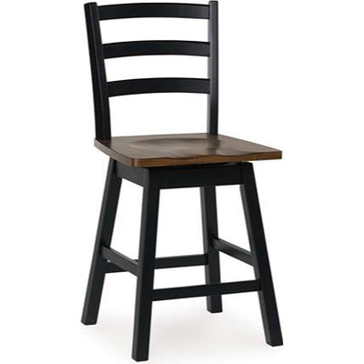  Signature Design by Ashley Wildenauer Stool D634-224 IMAGE 1