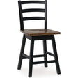  Signature Design by Ashley Wildenauer Stool D634-224 IMAGE 1