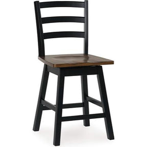  Signature Design by Ashley Wildenauer Stool D634-224 IMAGE 1