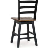  Signature Design by Ashley Wildenauer Stool D634-224 IMAGE 2