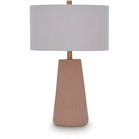  Signature Design by Ashley Dellner Table Lamp L100854 IMAGE 1