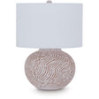  Signature Design by Ashley Vien Table Lamp L100894 IMAGE 1