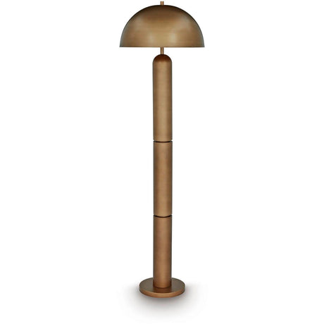  Signature Design by Ashley Wendfield Floorstanding Lamp L208511 IMAGE 1