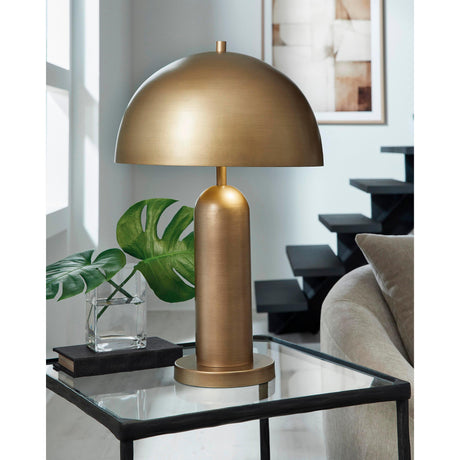  Signature Design by Ashley Wendfield Table Lamp L208514 IMAGE 2