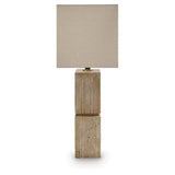  Signature Design by Ashley Laddner Table Lamp L236054 IMAGE 1