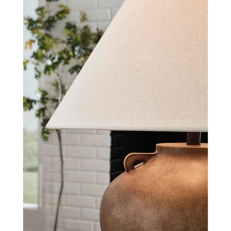  Signature Design by Ashley Ferrilby Table Lamp L236064 IMAGE 3