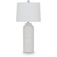  Signature Design by Ashley Vauville Table Lamp L243674 IMAGE 1