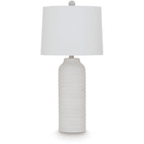  Signature Design by Ashley Vauville Table Lamp L243674 IMAGE 1